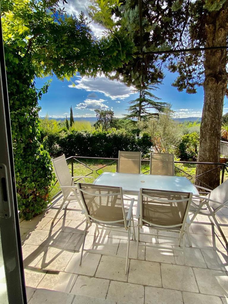 Apartmán Maison Climatisee Pour 4 Pers A 5Min D'Avignon Villeneuve-lès-Avignon Exteriér fotografie